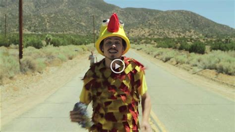 CHICKEN SUIT — AK Hottman