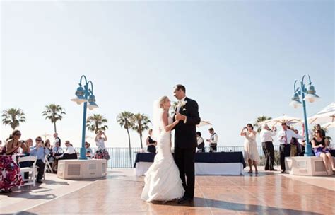 La Jolla Cove Hotel & Suites | Reception Venues | Coastal wedding venues, La jolla cove, San ...