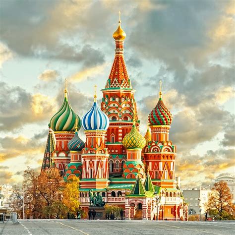 Viaggi in Russia: il fascino Russo - Hirondelle