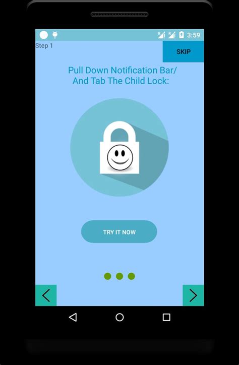 Child Lock (Touch Lock) APK for Android Download