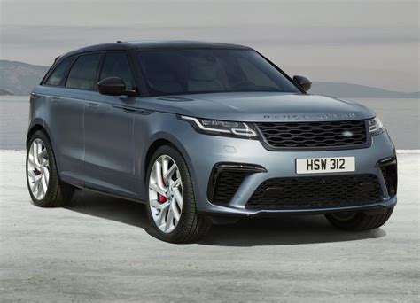 Range Rover Velar SVAutobiography estreia no Brasil em dezembro - Motor ...