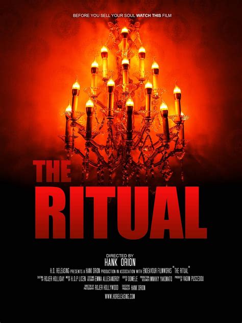 The Ritual | Rotten Tomatoes