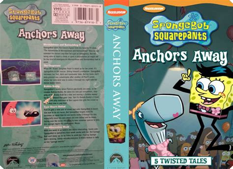 Spongebob Anchors Away Vhs | Hot Sex Picture