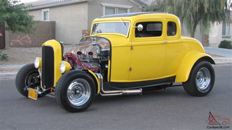 1932 Ford Coupe Rare American Graffiti Replica