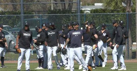 Yankees find balance between team bonding and heavy workload as spring ...