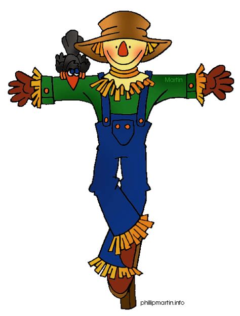 Free Fall Scarecrow Cliparts, Download Free Fall Scarecrow Cliparts png ...