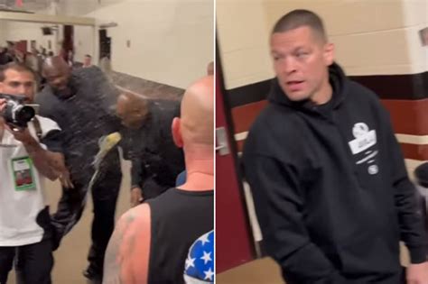 Nate Diaz vs. Jake Paul scuffle: New video shows what really happened