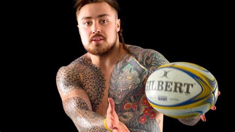 Top Tattoos: A rugby XV of tattooed players - Ruck