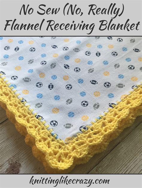 Receiving Blanket