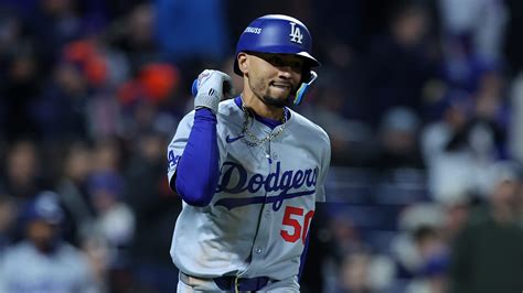 Dodgers vs Mets highlights: LA nears World Series with NLCS Game 4 win