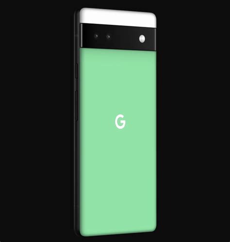 Maybe someday we'll get the standard Google colors... : r/Pixel6