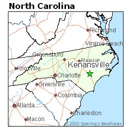 Best Places to Live in Kenansville, North Carolina