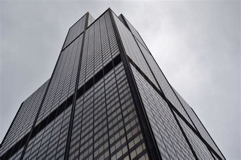 Willis Tower construction update: New elevators - Curbed Chicago