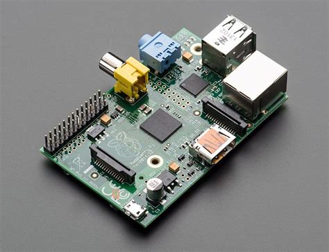 Raspberry Pi 1 Model B Download