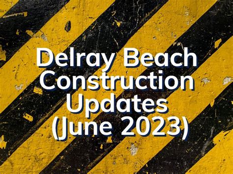 Downtown Delray Beach Real Estate News | New Construction Condos And ...