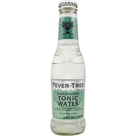 Fever Tree Elderflower Tonic Water | GotoLiquorStore