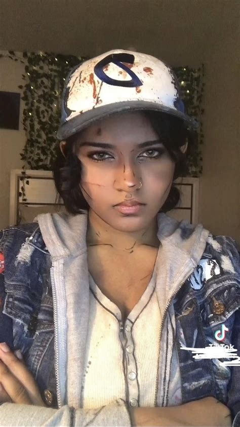 Clem cosplay !!! : r/TheWalkingDeadGame