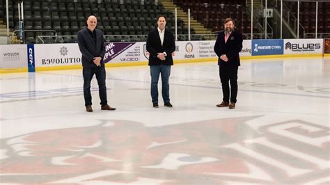 Welsh tech firm Vindico signs six-figure deal with Ice Arena Wales