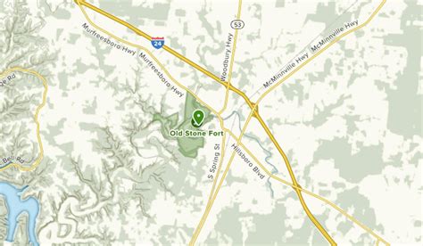 Best Trails near Manchester, Tennessee | AllTrails