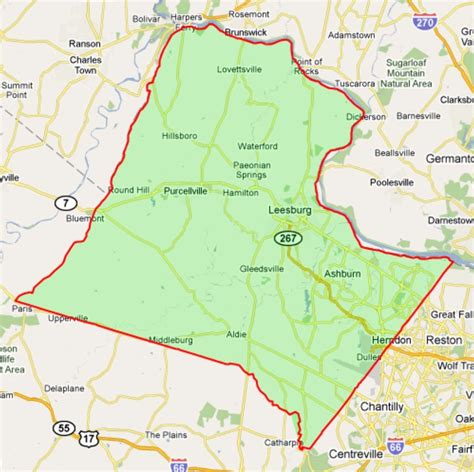 Loudoun County, Virginia Genealogy Genealogy - FamilySearch Wiki