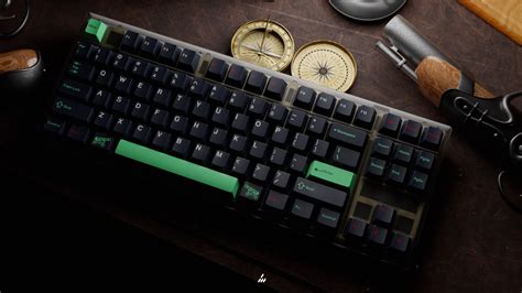 GMK Davy Jones' Locker - SxM Designs