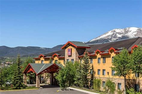 COMFORT SUITES SUMMIT COUNTY - Updated 2024 Prices & Hotel Reviews (Dillon, CO)