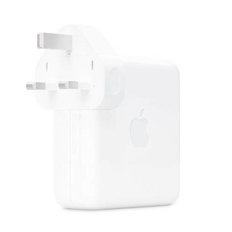 Mac Store UK Apple 96W USB-C Charger and cable