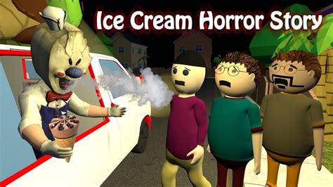 Ice Cream Horror Story Part 1 | Apk Android Game | Short Horror Stories In Hindi | Make Joke ...