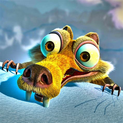 Animated Film Reviews: Ice Age (2002) - Take a Trip Back in Time with Sid and Manny