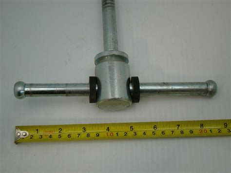 Wilton Vise Spindle and Handle 11" 900071 03 98 | eBay