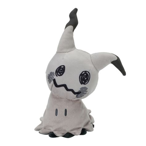 Pokemon Center 2017 Shiny Mimikyu Plush Toy