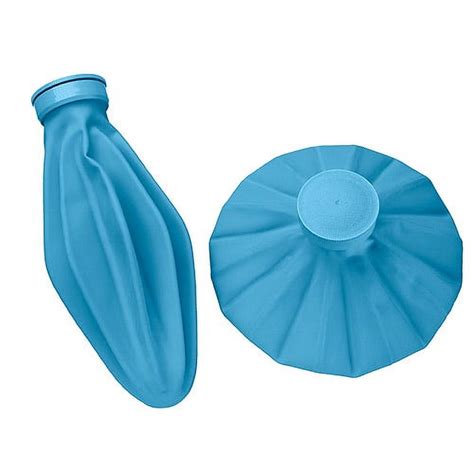 Reusable Ice Bag for Injuries, Ice Pack for Head, Large, Blue - Walmart.com