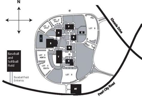 Campus Map - Highland Community College