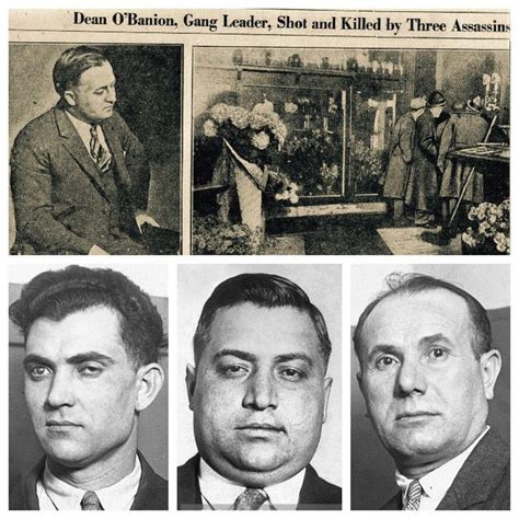 Frankie Yale John Scalise | Chicago mafia, Chicago gangs, Mafia families