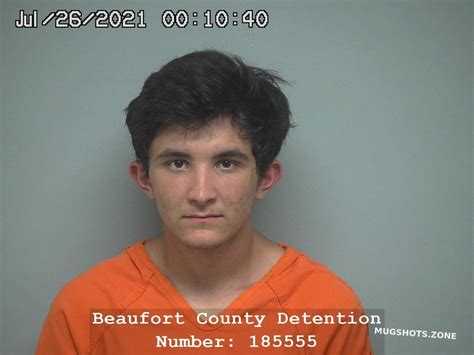 MICHAEL ANTHONY NAPOLITANO 07/26/2021 - Beaufort County Mugshots Zone