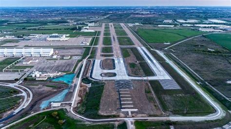 Fort Worth Alliance Airport undergoes $260M expansion - Dallas Business ...