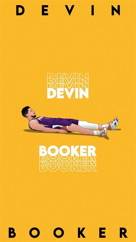 Devin Booker Wallpaper - EnWallpaper