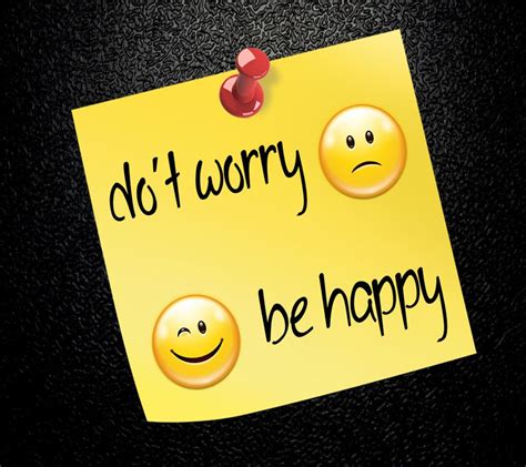 Dont Worry Be Happy Quotes. QuotesGram