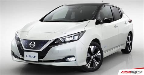 Nissan Leaf 2018 Eladó – Autók Info