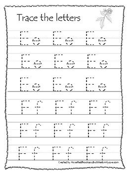 Massachusetts State Symbols themed A-Z Tracing Worksheets. Preschool ...