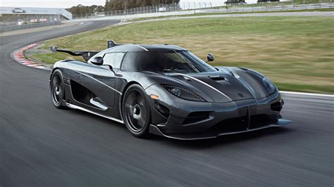 Koenigsegg Agera R Top Gear