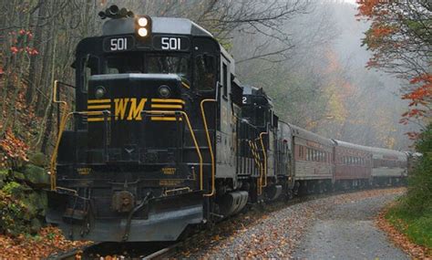 Western Maryland Scenic Railroad - Western Maryland Scenic Railroad ...