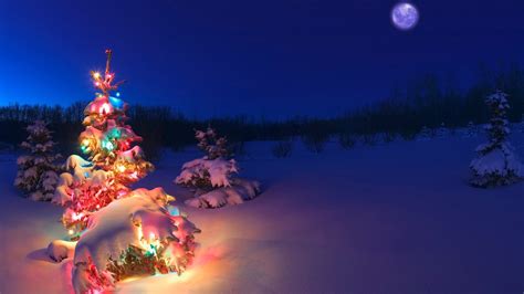 Make your desktop festive with Wallpaper Christmas 1920x1080 free download