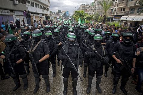 Hamas Celebrates Its Removal By Eu Court From Terror List But Israel ...