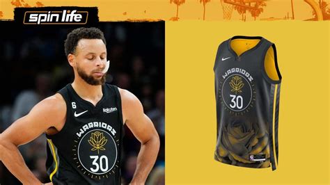 Steph Curry is bestselling City Ed jersey so far