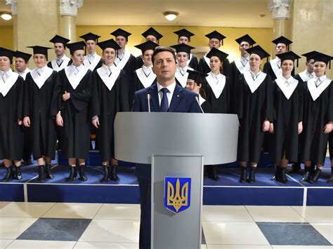 In 'Servant of the People,' viewers got a glimpse of the future President Zelenskyy | NCPR News