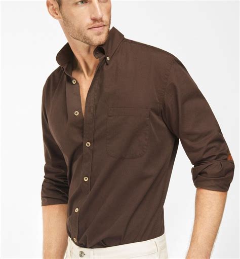 Access Denied | Shirt outfit men, Fashion suits for men, Mens brown shirt