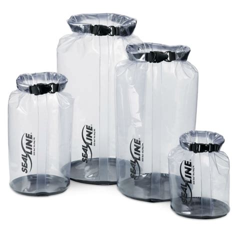 Seal Line Eco Clear Dry Bag