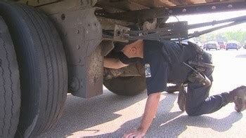 A Commercial Truck Driver's Guide to DOT Inspections