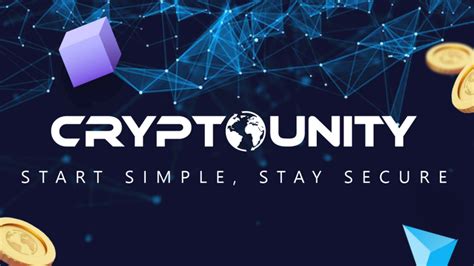 CryptoUnity: Revolutionary Platform Bridging the Gap for Crypto Beginners | CoinCodex